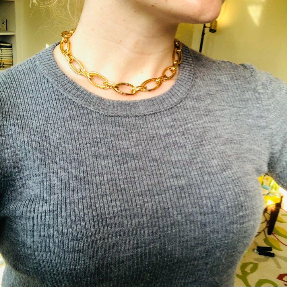 J Crew Sweater
